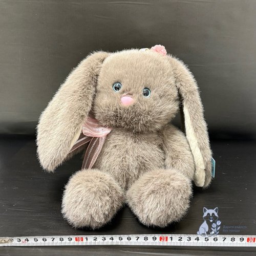 Зайчик с бантом