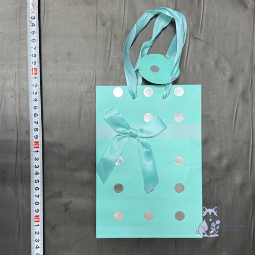 Пакет для подарка маленький