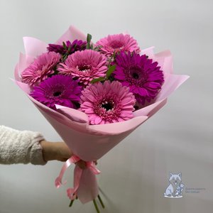 Букет из гербер