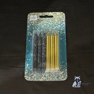 Свечи для торта