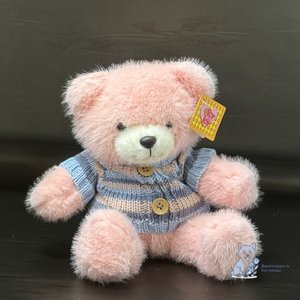 Медведь в свитере