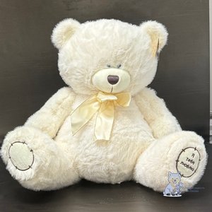 Медведь с бантом