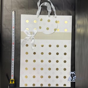 Пакет для подарка XL