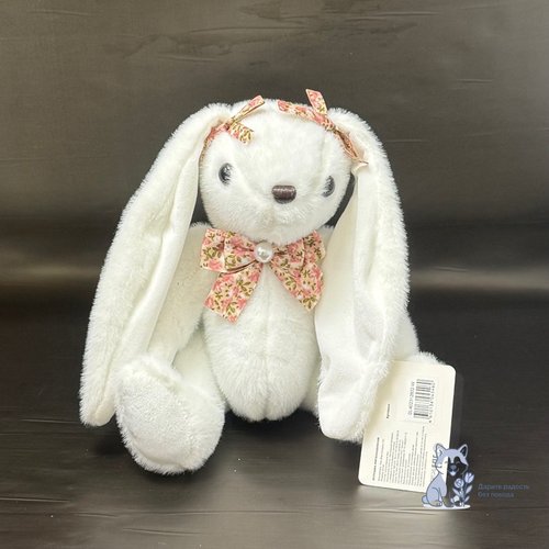 Зая с бантом