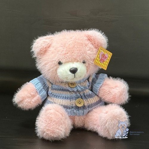 Медведь в свитере
