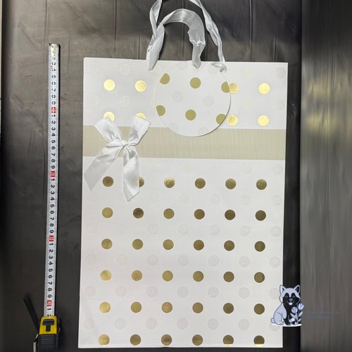 Пакет для подарка XL