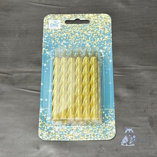 Свечи для торта