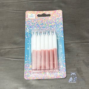 Свечи для торта