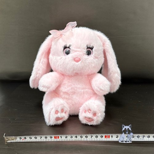 Зайчик с бантом