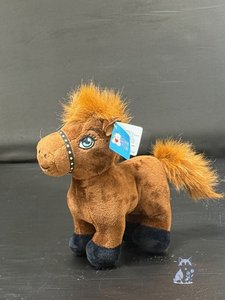 Пони с глазками