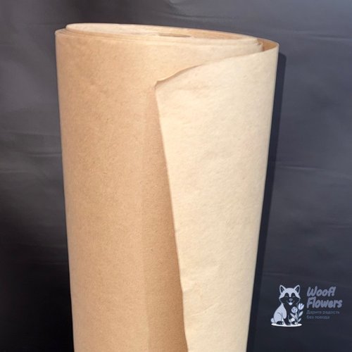 Бумага крафтовая