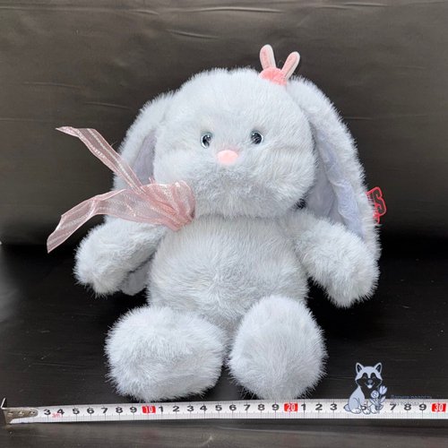 Зайчик с бантом