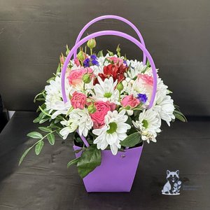 Флористическая композиция