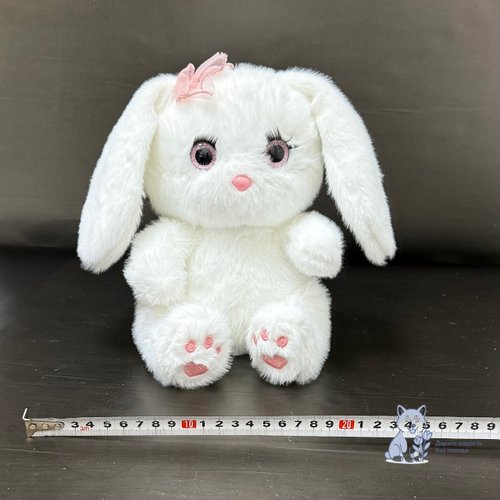 Зайчик с бантом