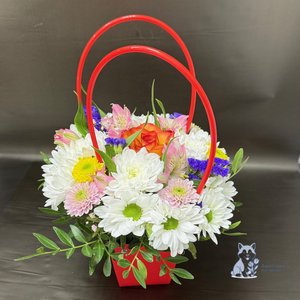 Флористическая композиция