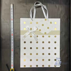 Пакет для подарка большой