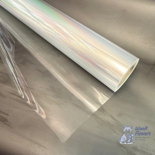 Пленка прозрачная