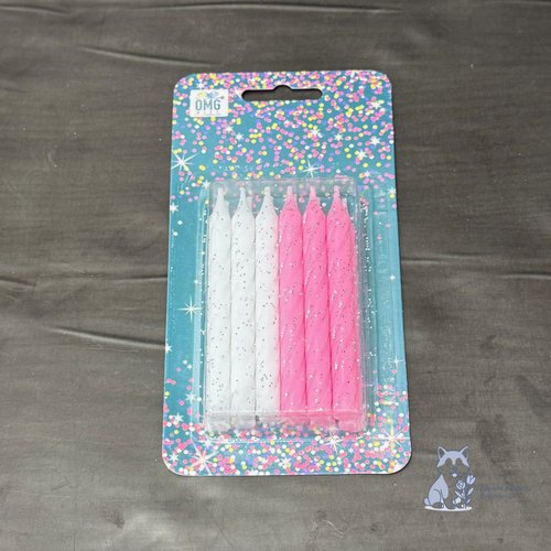 Свечи для торта