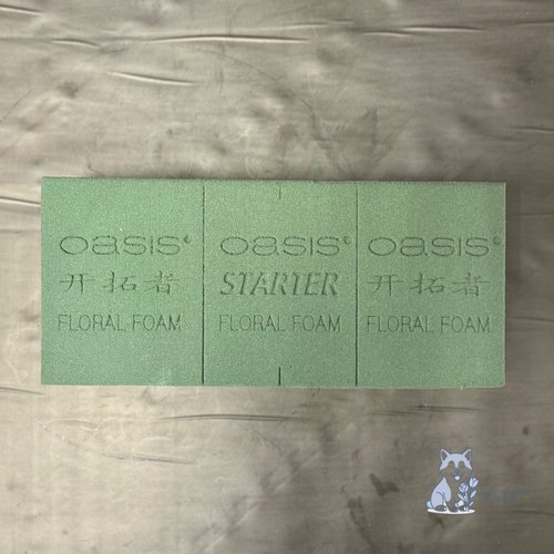 Губка флористическая