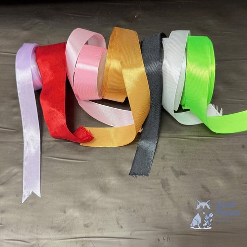 Лента атласная