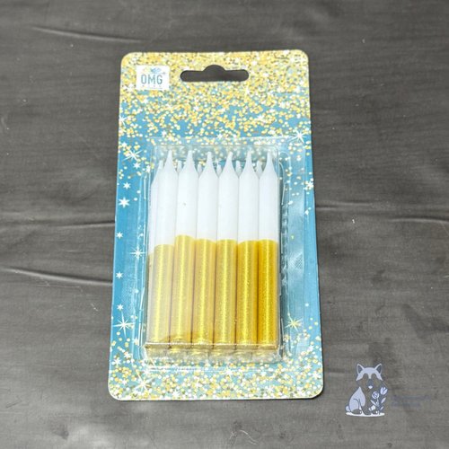 Свечи для торта