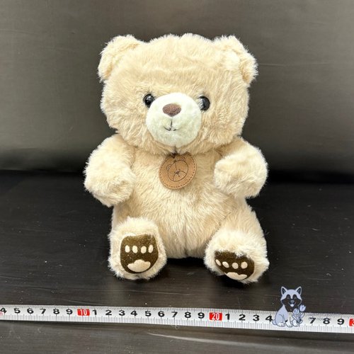 Медведь маленький