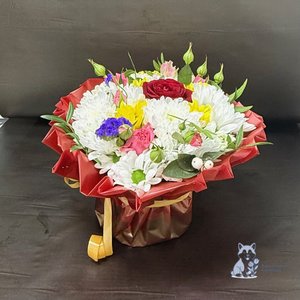 Флористическая композиция