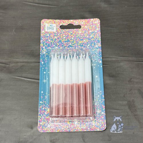 Свечи для торта